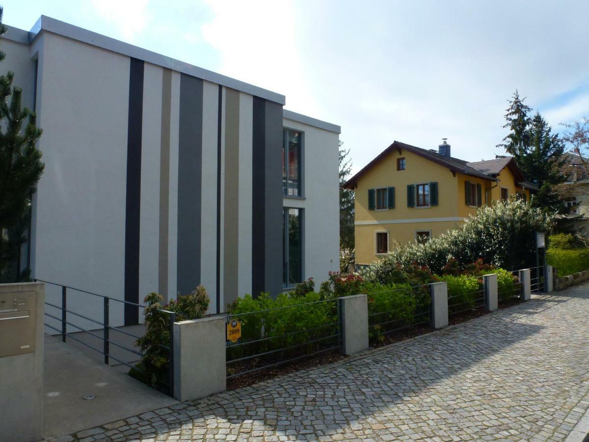 Quartier L Apartment Dresden Exterior photo